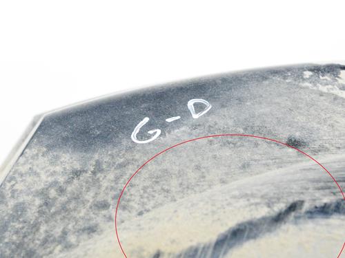 Wheel arch VOLVO S60 I (384) D5 | BP14630914C56 