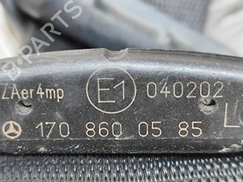 Front left seatbelt MERCEDES-BENZ SLK (R170) 230 Kompressor (170.447) | BP24581859I26 