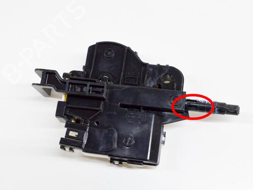 Tankdæksel TOYOTA PRIUS (_W5_) 1.8 Hybrid (ZVW50_, ZVW51_) (98 hp) 14648662