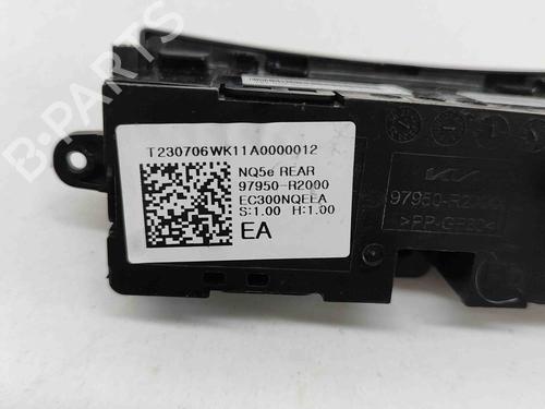 Climate control KIA SPORTAGE V (NQ5) 1.6 T-GDi Hybrid | BP27776630I5 