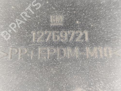 Bak støtfanger SAAB 9-3 (YS3F, E79, D79, D75) 1.9 TiD | BP28154112C8 
