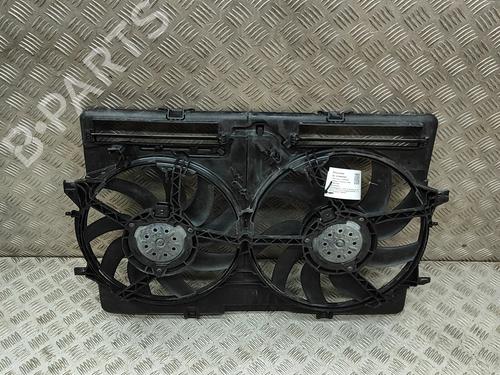 Used Radiator fan AUDI A7 Sportback (4GA, 4GF) 3.0 TDI quattro (218 hp) 26546150