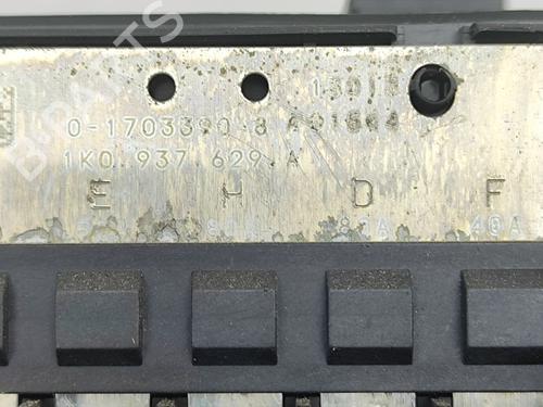 Fuse box VW SCIROCCO III (137, 138) 2.0 TDI | BP32459136E1 
