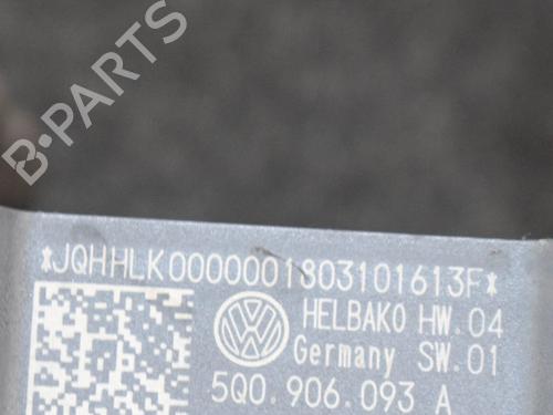 Electronic module VW GOLF VII (5G1, BQ1, BE1, BE2) 1.4 TSI | BP6750706M83 