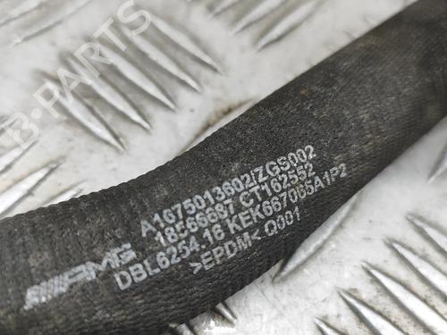 Pipe MERCEDES-BENZ GLS (X167) AMG 63 4Matic+ EQ Boost 4-matic+ (167.989) | BP33370088M125  - Image 7