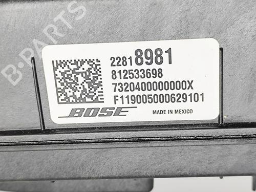 Electronic module CADILLAC ESCALADE 6.2 AWD | BP33377796M83 - Image 8