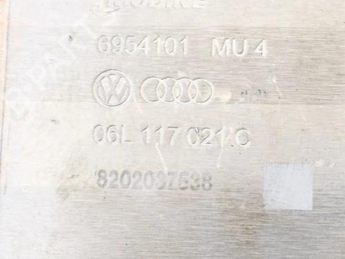 Oil radiator AUDI A1 (8X1, 8XK) 2.0 TFSI quattro | BP6742274M33