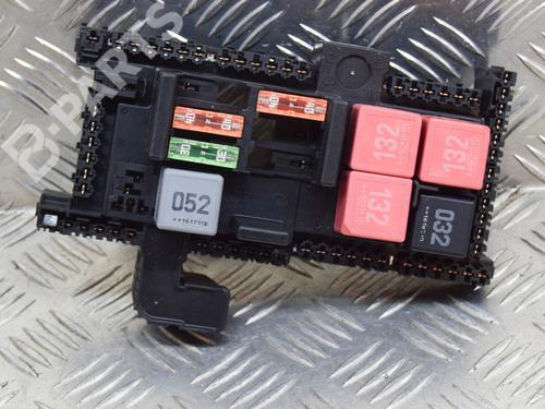 Used Fuse box Fuse box MERCEDES-BENZ C-CLASS (W205) C 220 BlueTEC / d (205.002, 205.004) (170 hp) 8837750 8837750