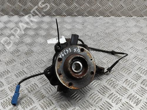 Used Left front steering knuckle Left front steering knuckle CITROËN C3 III (SX) 1.2 THP 110 (SXHNPS, SXHNZT, SXHNZ6) (110 hp) 29458489 29458489