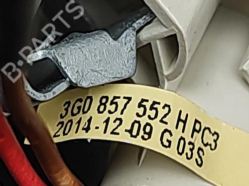 Højre solskærm VW PASSAT B8 Variant (3G5, CB5) 2.0 TDI | BP32421135I2 