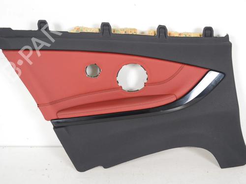 Used Rear left panel Rear left panel BMW 4 Convertible (F33, F83) M4 (431 hp) 30283002 30283002