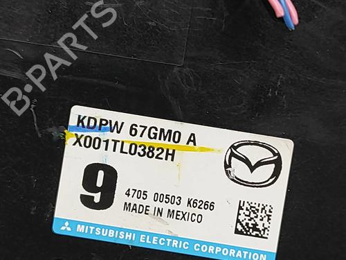 Electronic module MAZDA CX-5 (KF) 2.0 | BP29867568M83 - Image 7