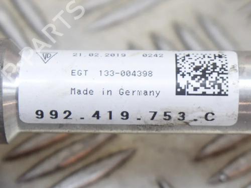 Steering column universal joint PORSCHE 911 (992) 3.0 Carrera 4 S (992420) | BP27750469M114 - Image 5