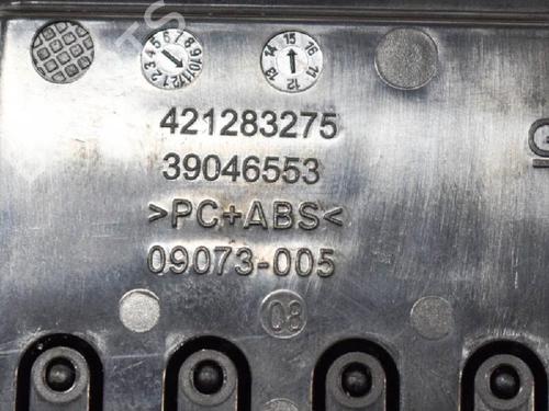 Air vent OPEL ASTRA K (B16) 1.6 Turbo (68) | BP14664455I21 