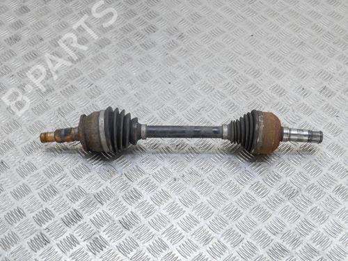 Used Left front driveshaft Left front driveshaft OPEL ZAFIRA TOURER C (P12) 2.0 CDTi (75) (130 hp) 8145553 8145553