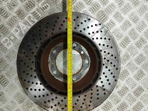 Other PORSCHE 911 Convertible (991) 3.8 Carrera 4S | BP17766930O1 