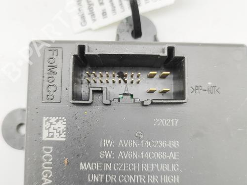 Electronic module VOLVO V40 Cross Country (526) D2 | BP30596311M83