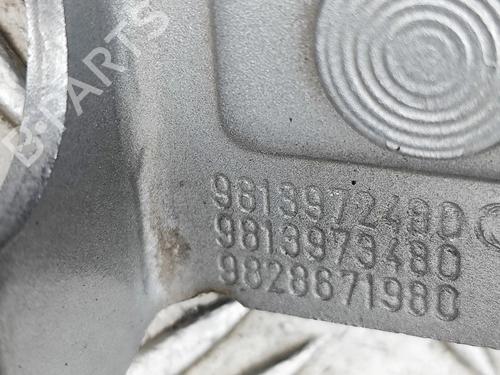 Hinge/Door check strap OPEL MOKKA 1.2 (76) | BP37029310C146 - Image 7