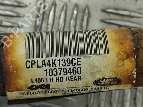 Left rear driveshaft LAND ROVER DISCOVERY V (L462) 3.0 D 4x4 | BP16018408M40 