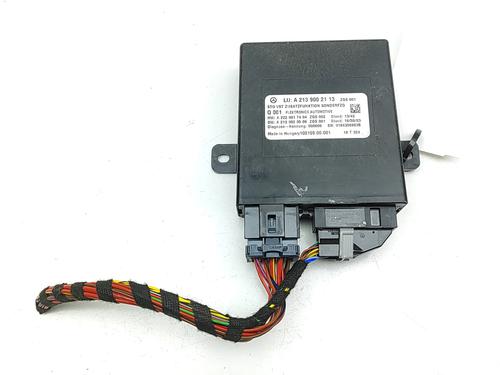 Used Electronic module Electronic module MERCEDES-BENZ E-CLASS T-Model (S213) E 220 d 4-matic (213.205) (194 hp) 30894659 30894659