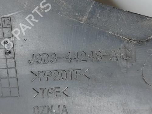 Andre JAGUAR I-PACE (X590) EV400 AWD | BP27778847O1 