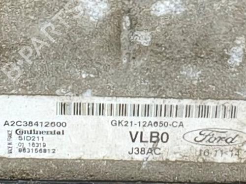 Engine control unit (ECU) FORD TRANSIT V363 Platform/Chassis (FED, FFD) 2.0 EcoBlue | BP39380773M57 - Image 6