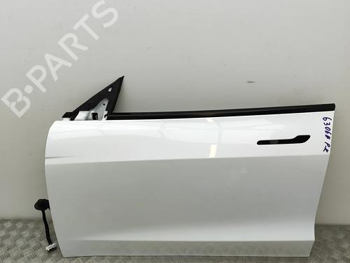 Dør venstre foran Dør venstre foran TESLA MODEL 3 (5YJ3) EV (283 hp) 36326623 36326623