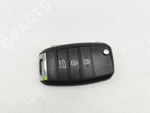 Electronic module KIA OPTIMA Sportswagon (JF) 1.7 CRDi | BP33395459M83 - Image 2