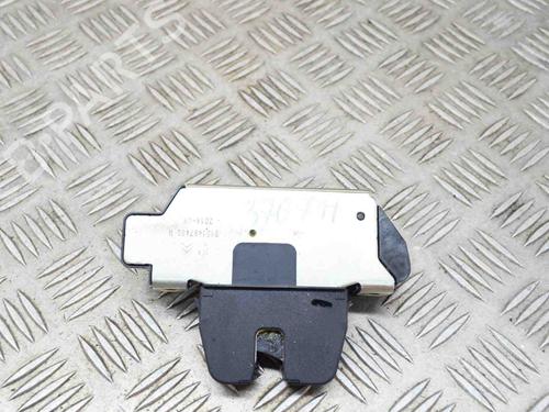 Used Tailgate lock PEUGEOT 208 I (CA_, CC_) 1.2 VTI 82 (82 hp) 10527918