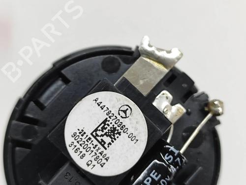 Speaker MERCEDES-BENZ VITO Tourer (W447) 114 CDI / 114 BlueTEC (447.701, 447.703, 447.705) | BP25788175E2 - Image 7