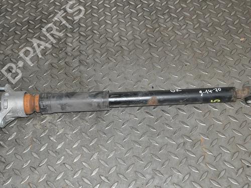 Used Left rear shock absorber Left rear shock absorber MERCEDES-BENZ A-CLASS (W176) A 160 CDI / d (176.011) (90 hp) 33343216 33343216