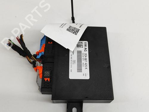Engine control unit (ECU) SKODA ENYAQ iV SUV (5AZ) 85X | BP28555927M57 