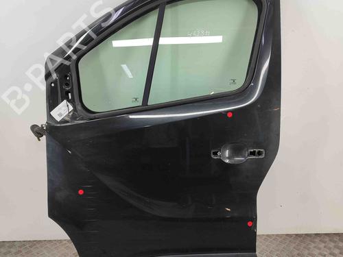 Used Left front door OPEL VIVARO B Bus (X82) 1.6 CDTI (06) (140 hp) 30108080