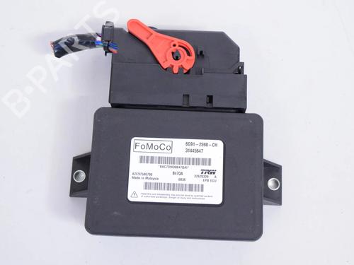 Used Electronic module Electronic module VOLVO V60 I (155) D2 (120 hp) 33381049 33381049