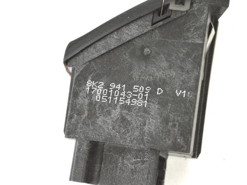 Warning switch AUDI A4 B8 (8K2) 2.0 TDI | BP33347089I22  - Image 5