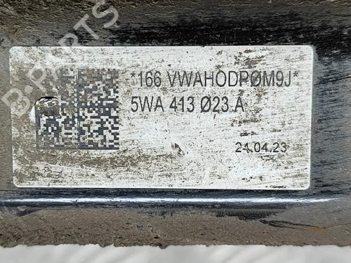 Left front shock absorber AUDI A3 Sportback (8YA, 8YF) 30 TFSI | BP27775013M16 - Image 5