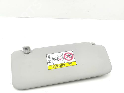 Used Left sun visor Left sun visor HYUNDAI KONA (OS, OSE, OSI) EV (136 hp) 34560477 34560477