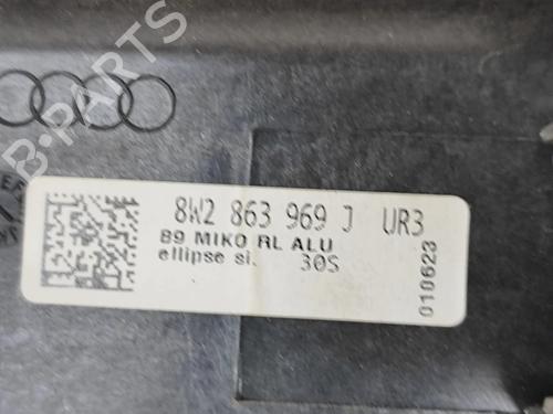 Middle console AUDI A5 (F53, F5P) 35 TFSI Mild Hybrid | BP27789280I22 - Image 6