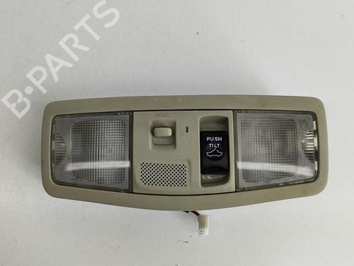 Used Interior roof light MITSUBISHI OUTLANDER III (GG_W, GF_W, ZJ, ZL, ZK) 2.0 Hybrid 4WD (GG2W) (200 hp) 27777515