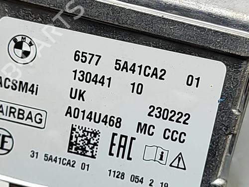 ECU airbags MINI MINI (F55) Cooper S | BP35984381M53 - Image 6