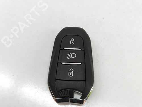 Electronic module PEUGEOT 2008 II (UD_, US_, UY_, UJ_, UR_, UC_) e-2008 (UKZKXZ) | BP29042483M83 