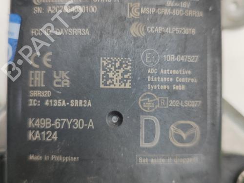 Elektronisk modul MAZDA CX-5 (KF) 2.0 | BP27607654M83 