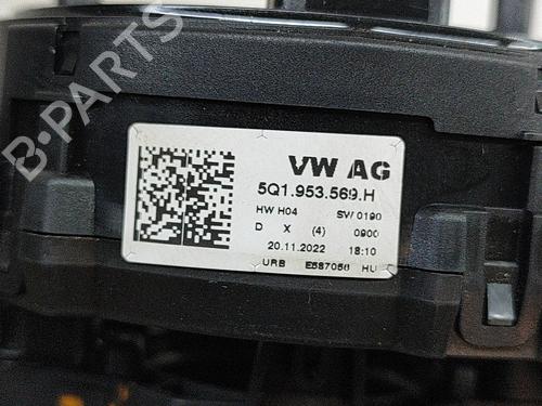 Steering column stalk VW T-ROC (A11, D11) 1.5 TSI | BP21809842I23 