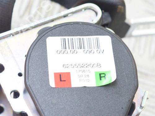 Rear left seatbelt DACIA SANDERO II 1.2 | BP10400833I29 