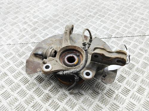 Left front steering knuckle VW TRANSPORTER T6 Van (SGA, SGH, SHA, SHH) 2.0 TDI | BP31687420M25 