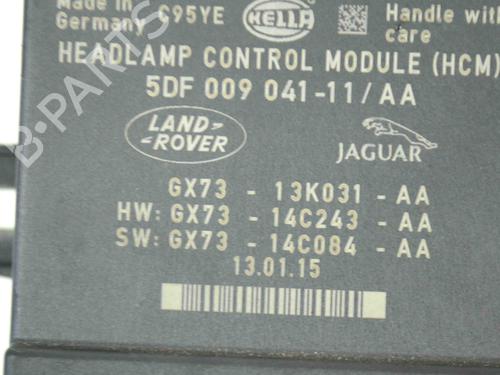 Electronic module JAGUAR F-TYPE Coupe (X152) 5.0 SCV8 R AWD | BP30209895M83