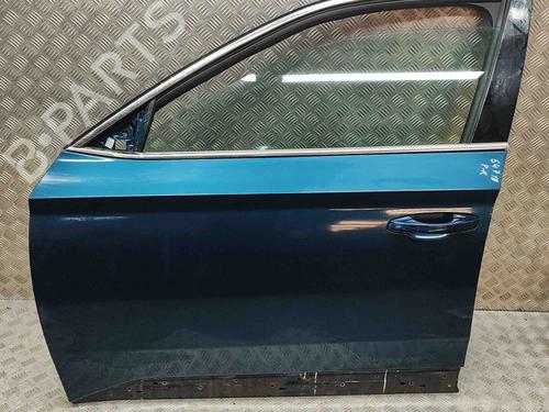 Left front door SKODA SUPERB III Estate (3V5) 2.0 TDI 3V0831311