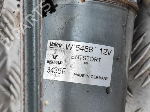 Front wipers mechanism OPEL MOVANO B Van (X62) 2.3 CDTI FWD (FV) | BP29930479C83 