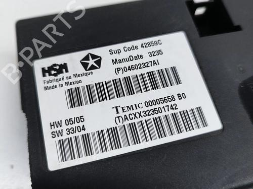 Electronic module JEEP GRAND CHEROKEE III (WH, WK) 4.7 V8 4x4 | BP25218675M83  - Image 9