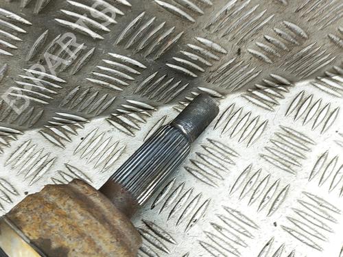 Right front driveshaft TESLA MODEL X (5YJX) P100D AWD | BP19126575M39 